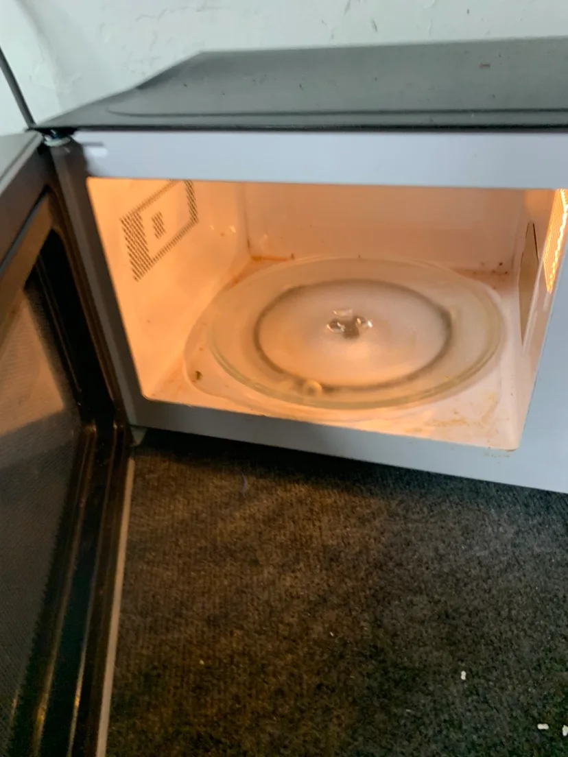 Hamilton Beach Microwave image indicator(6)