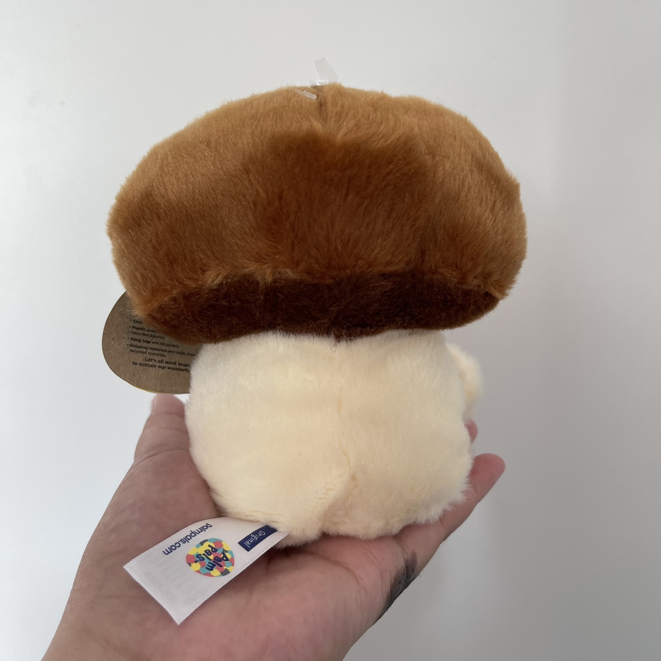 Brown Mushroom Palm Pals - photo 2