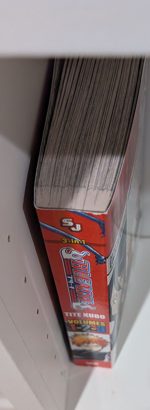 Bleach Volumes 1-3 3-in-1 Edition - photo 3