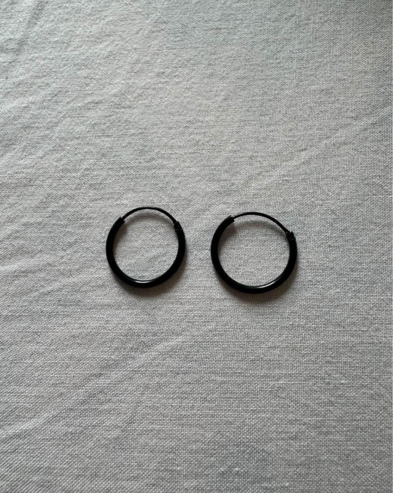 Hoops Earrings