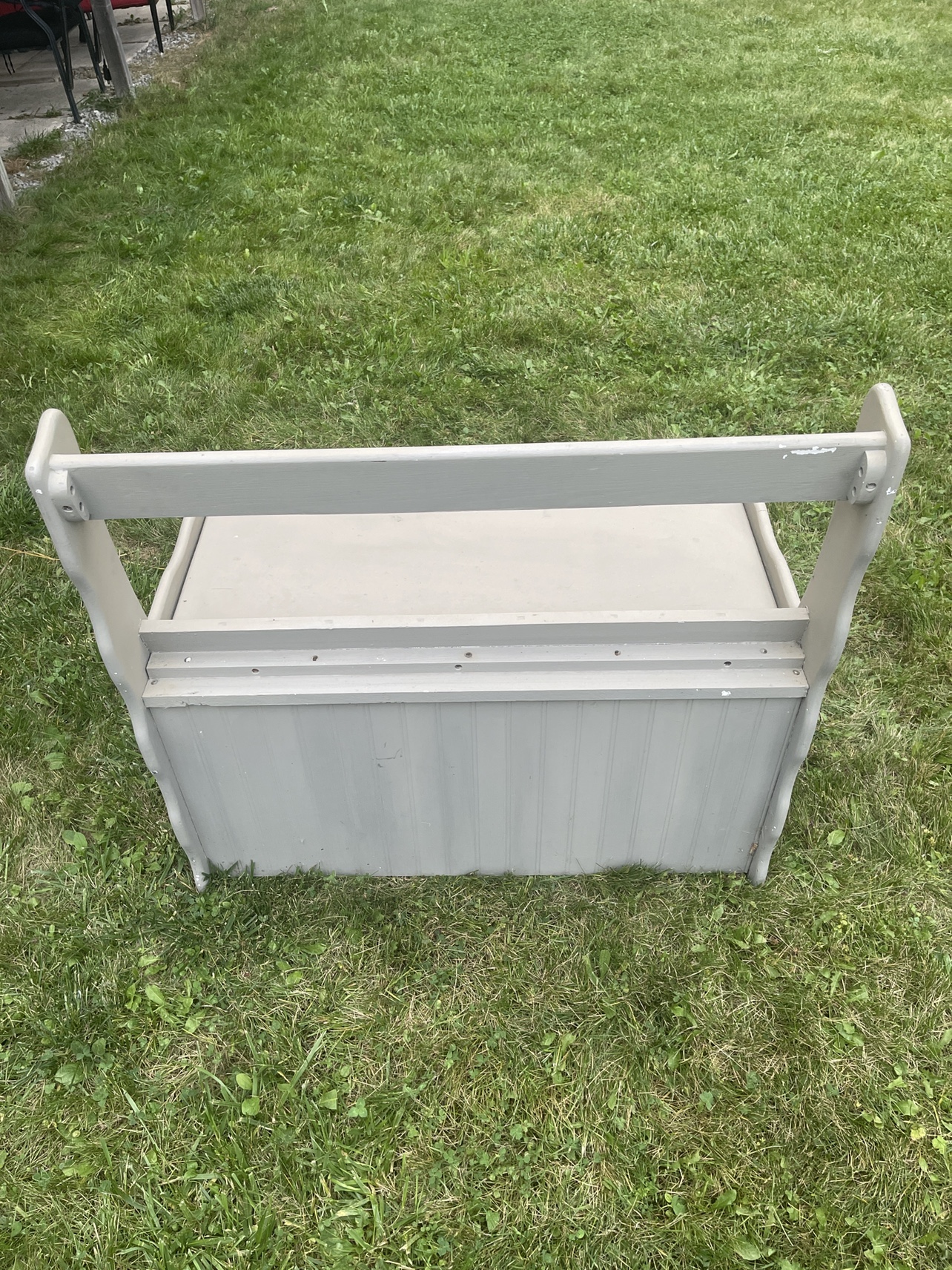Storage Bench $10 - photo 3