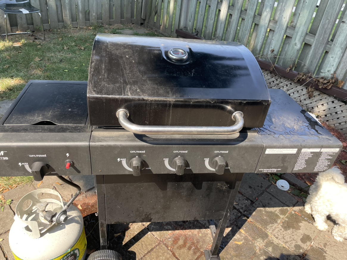 Master Chef BBQ Exellent Condition
