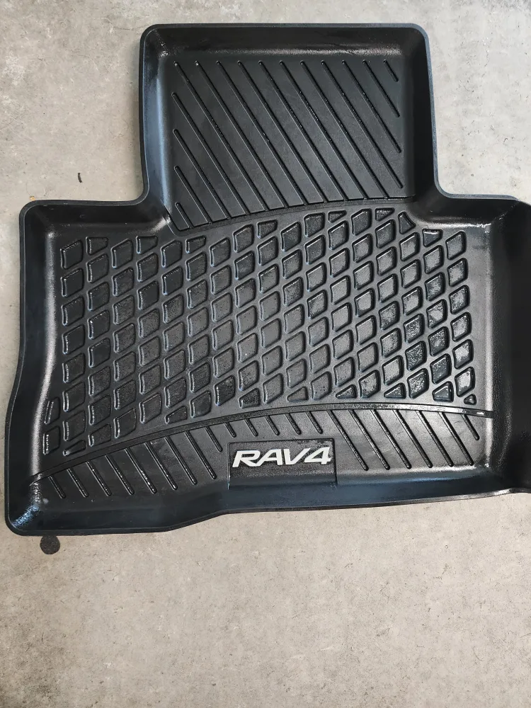 2019-2024 Toyota Rav4 Geniune Winter Matts (HYBRID ONLY) image indicator(4)