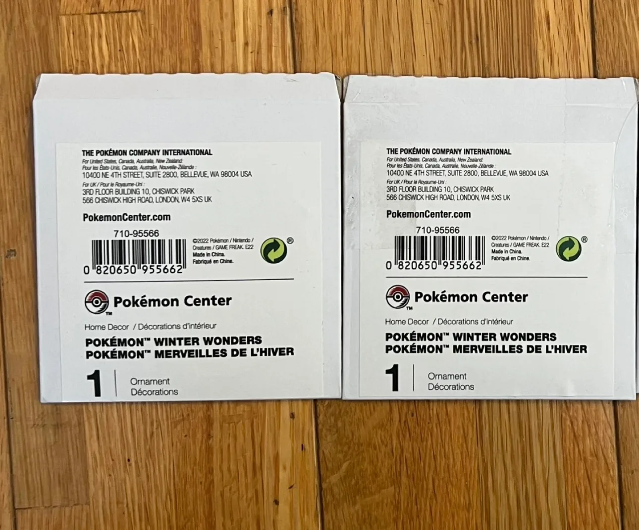 Pikachu Christmas ornament image indicator(2)