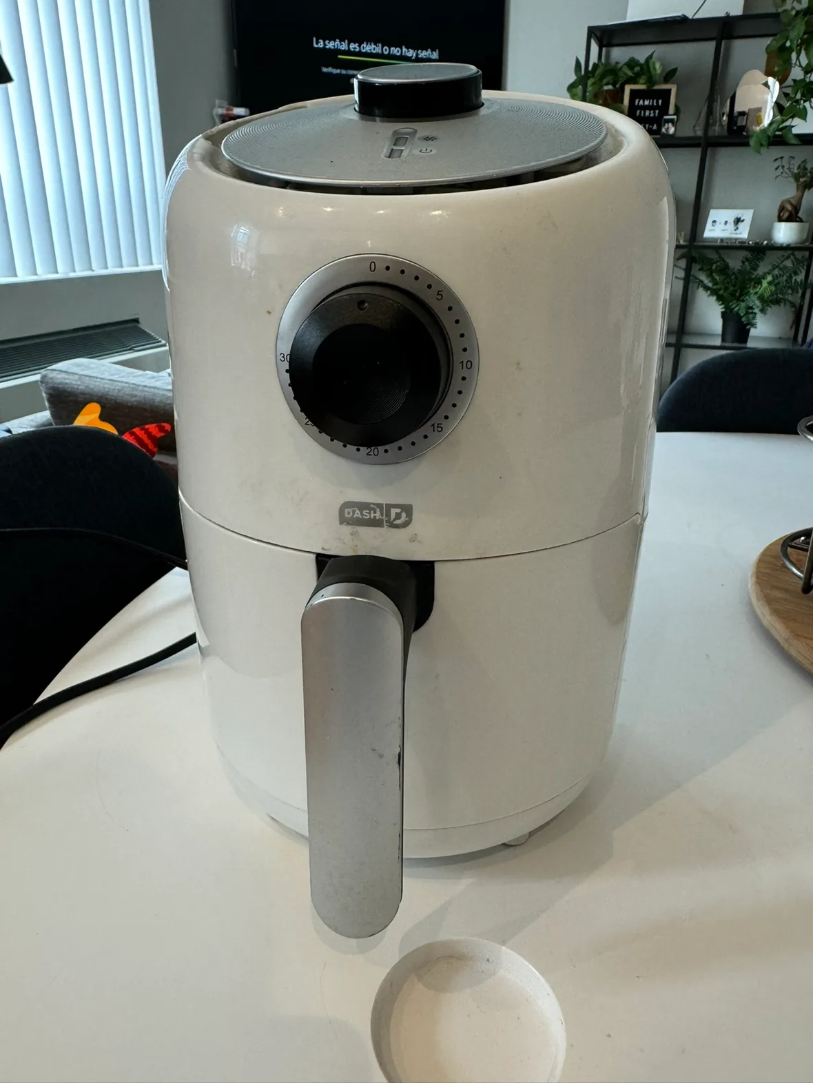 Dash Air Fryer thumbnail