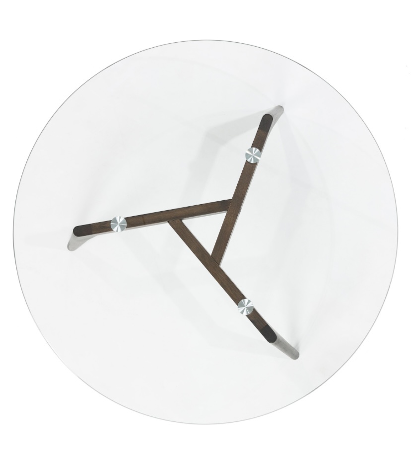 Glass Coffee Table - photo 3