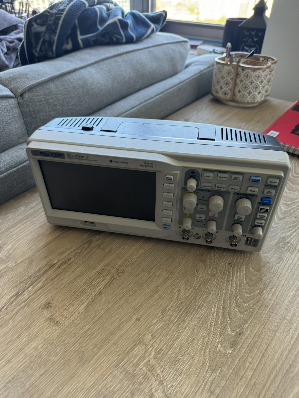 SIGLENT SDS 1052DL+ Oscilloscope