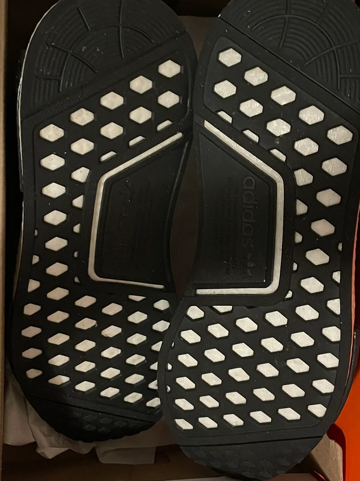 Adidas NMDS - Size 9.5 men - Worn once image indicator(4)