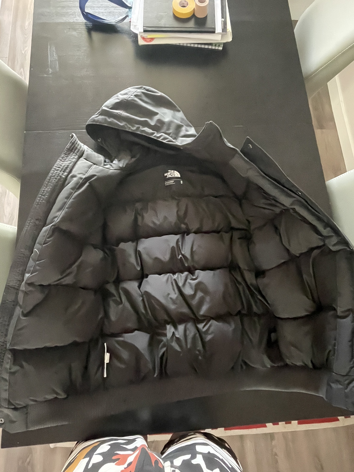 The North Face Puffer/Winter Jacket (Size M) - photo 2