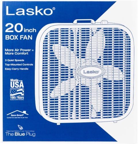 Lasko 20"  Fan 🥕 - photo 2
