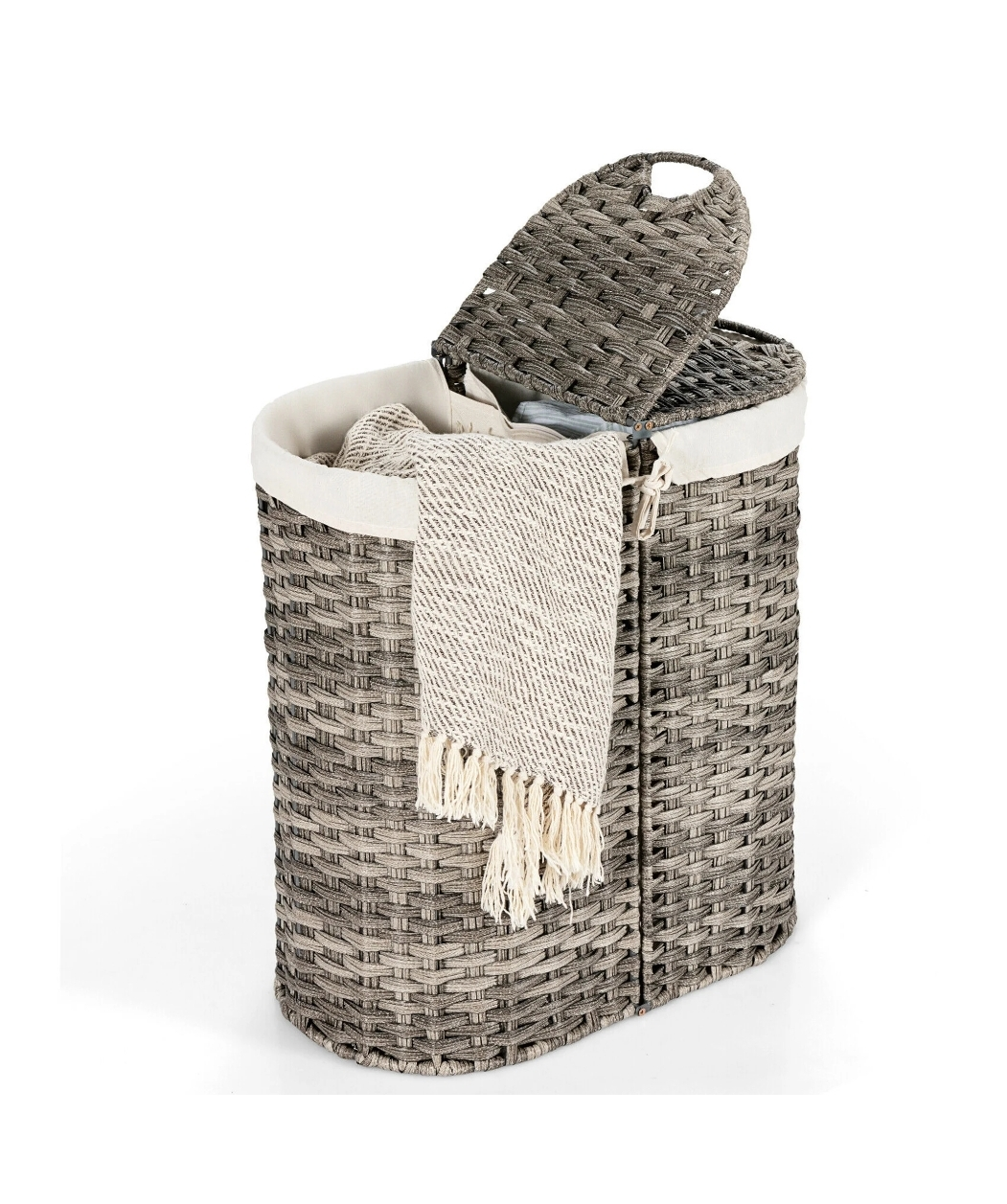 Seville Classics Laundry Hamper