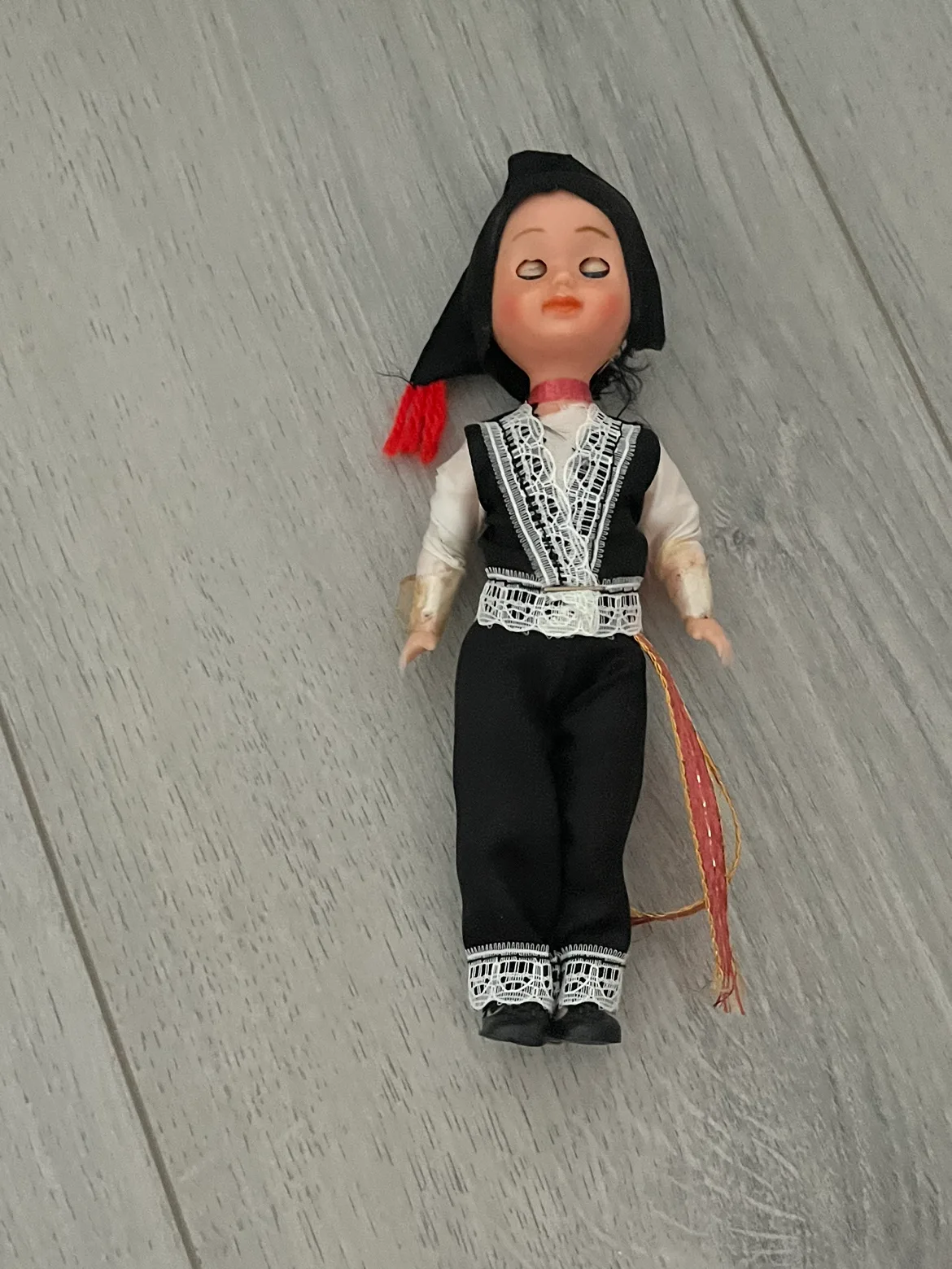 Vintage Dolls in Traditional Dress image indicator(4)