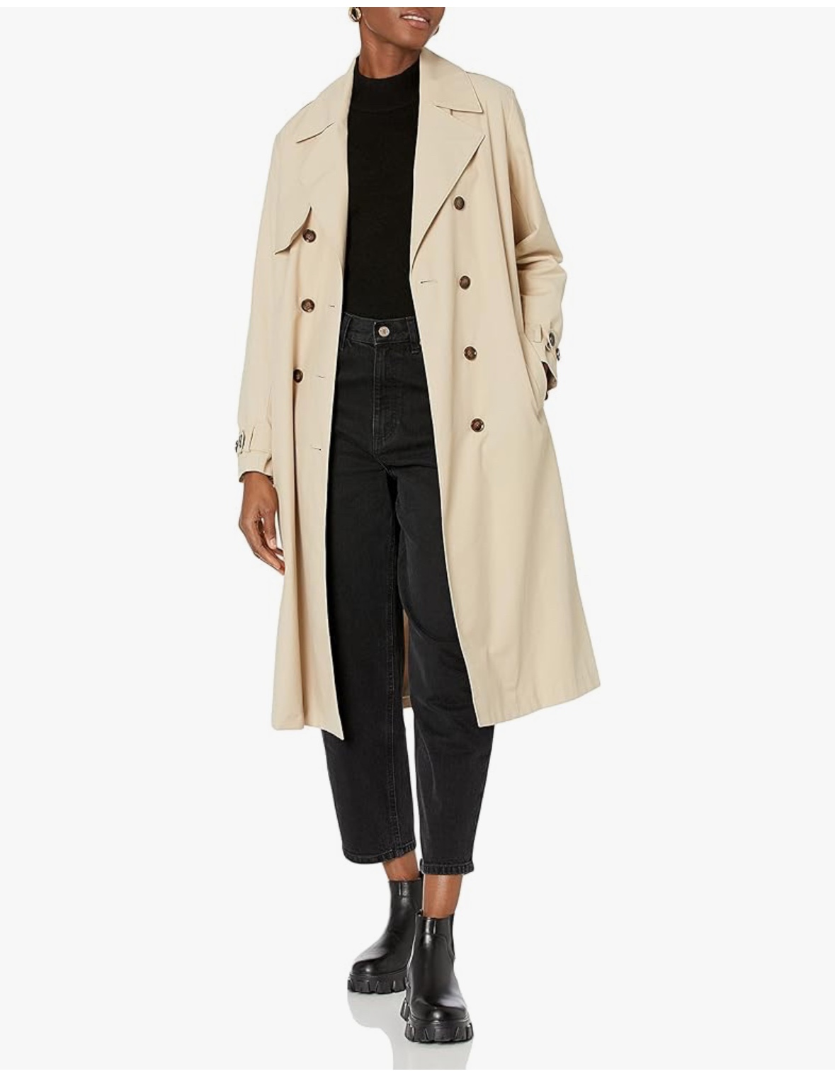 Trench Coat - photo 3