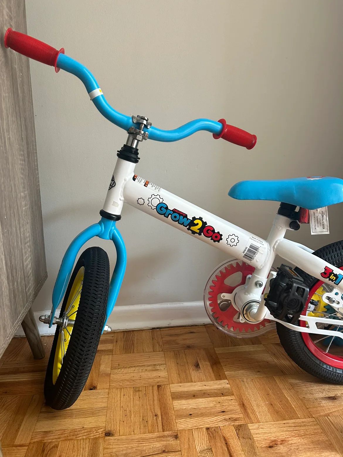 Kids bike image indicator(2)
