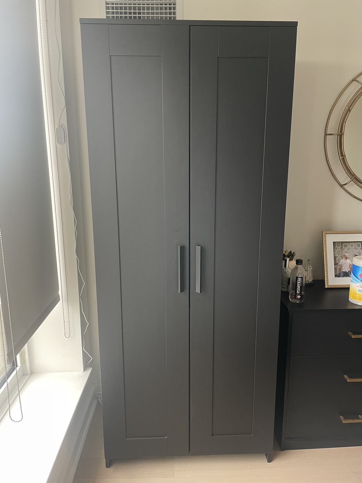 Black Wardrobe - photo 5