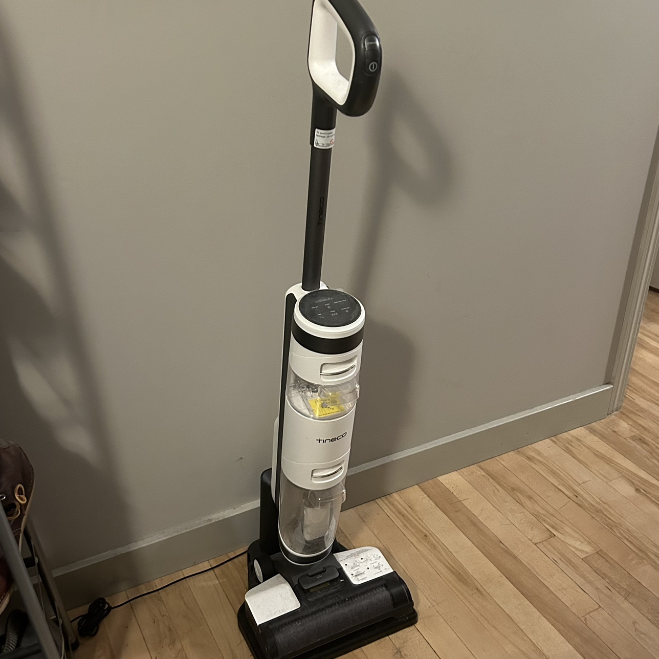 Tineco Cordless Vacuum and Mop in the Exchange District