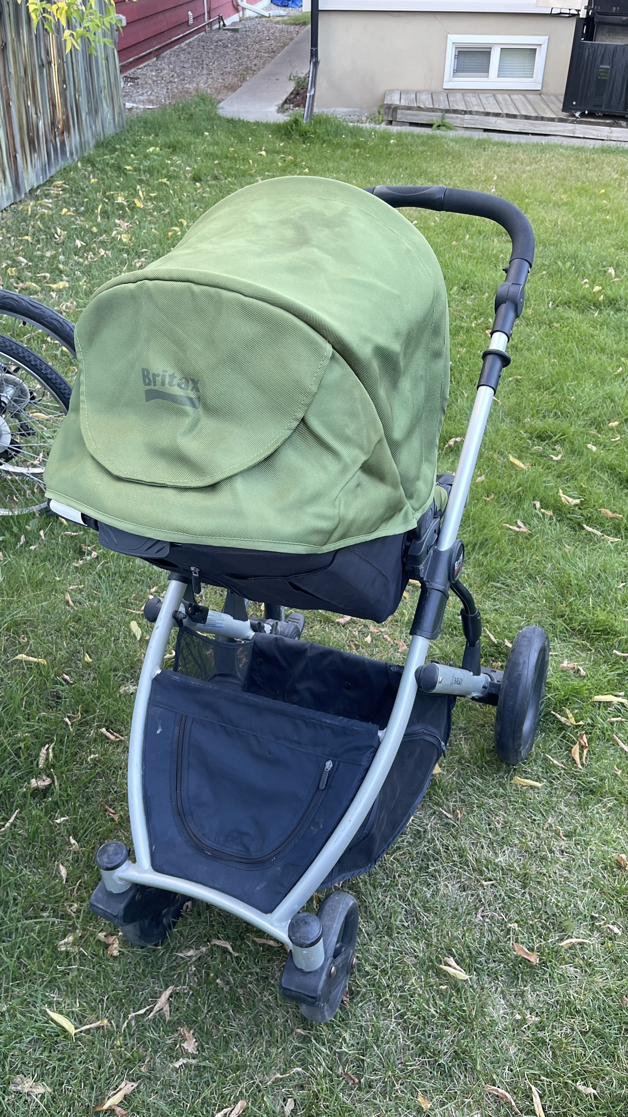 Britax B-Agile Stroller