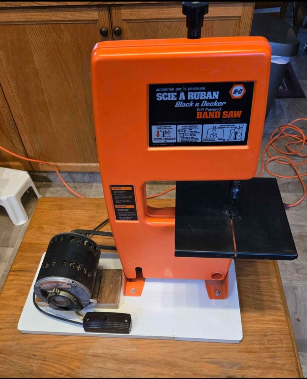 Black & Decker Band Saw