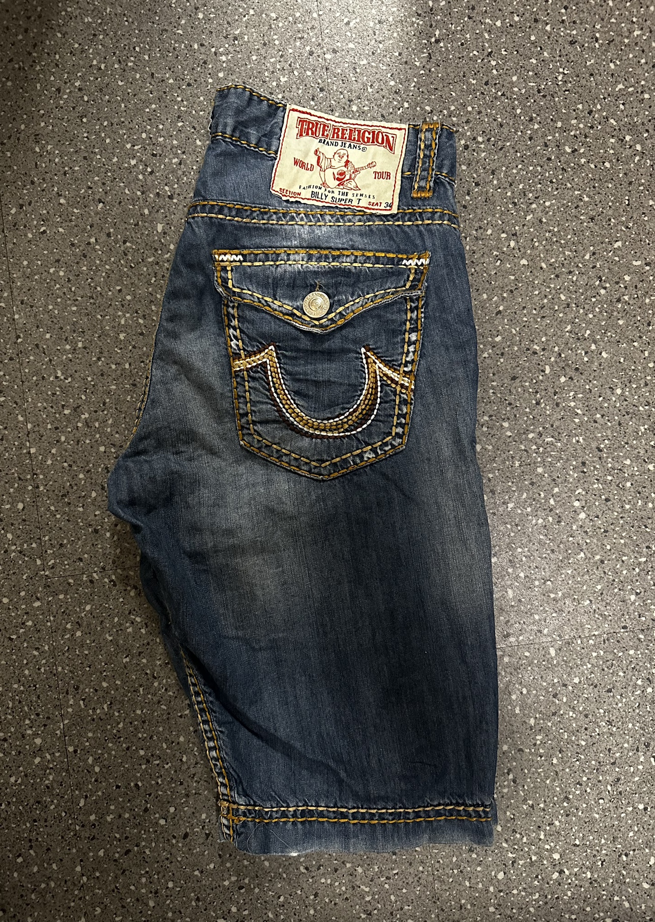 True Religion Shorts - photo 5