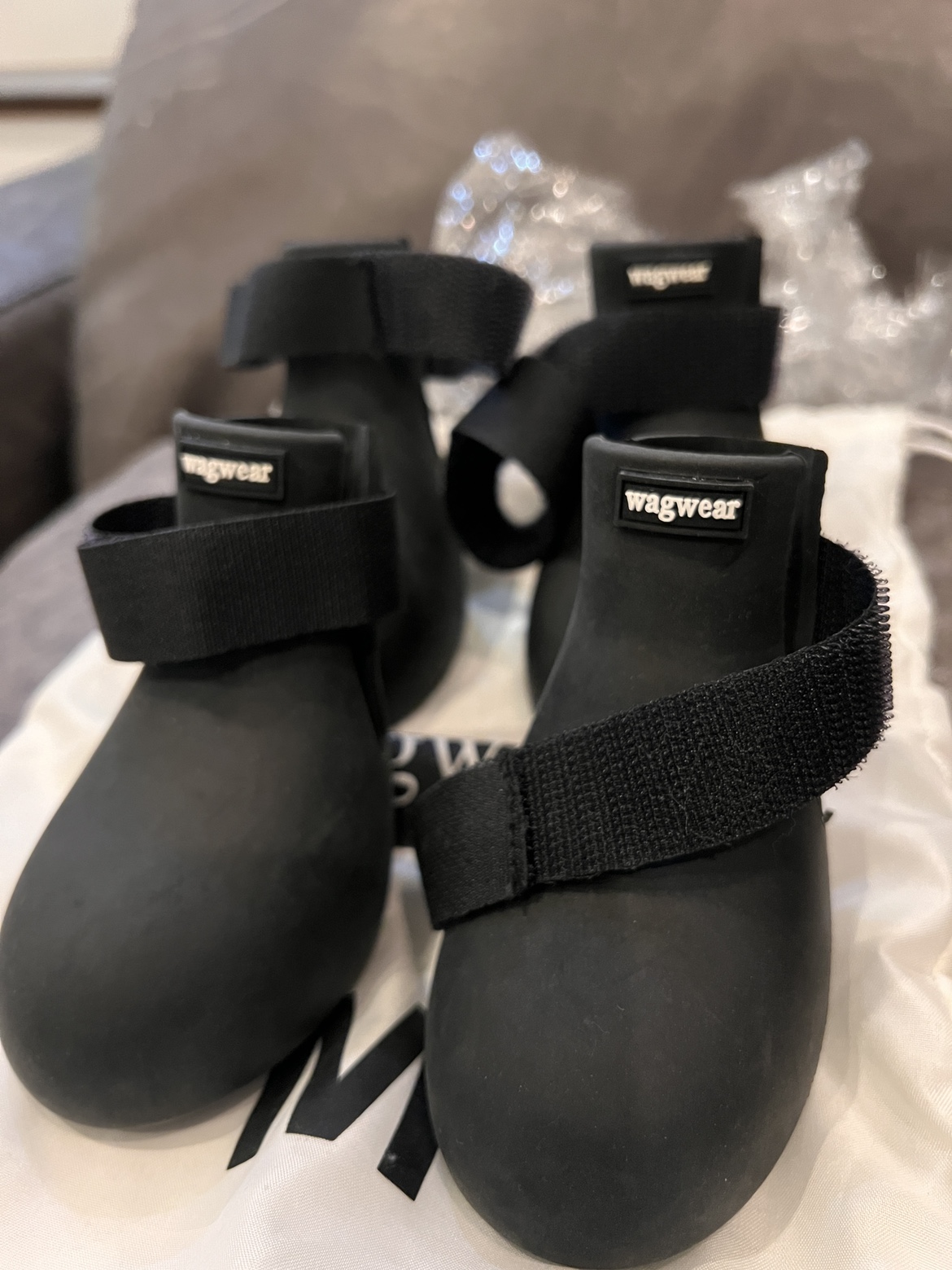 Wagwear Dog Boots - Size M