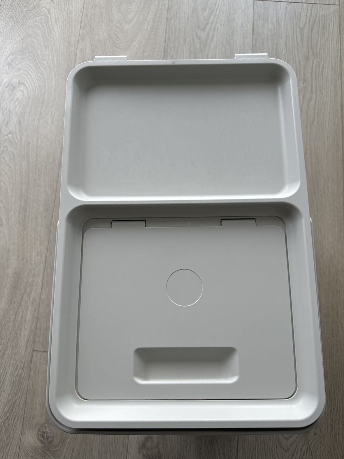 HALLBAR Bin with lid 22 l - photo 3