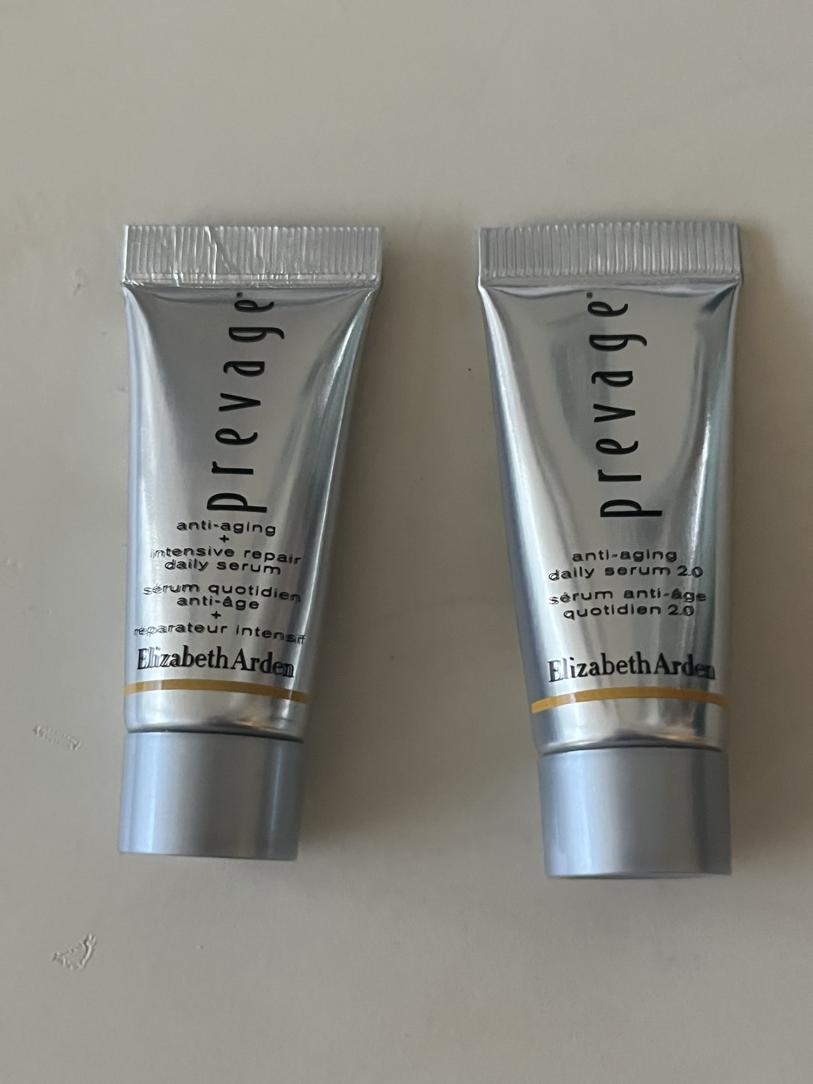 Elizabeth Arden Prevage skin care line