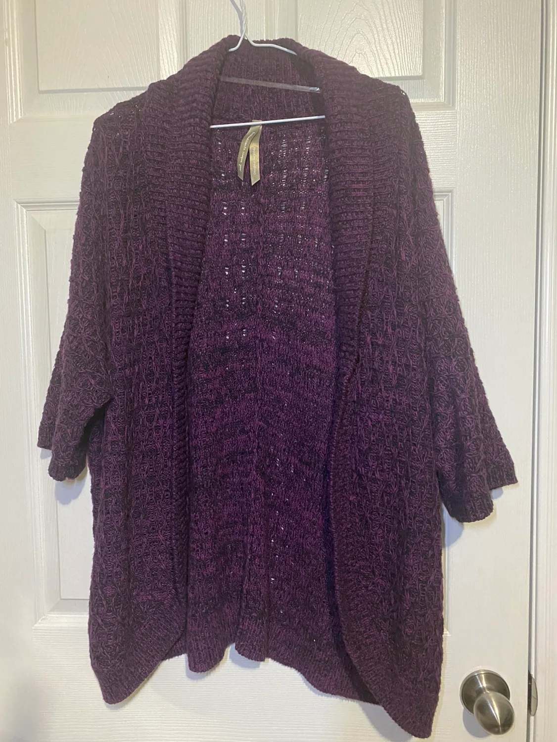 Dazzle Every Day Cardigan, XL thumbnail