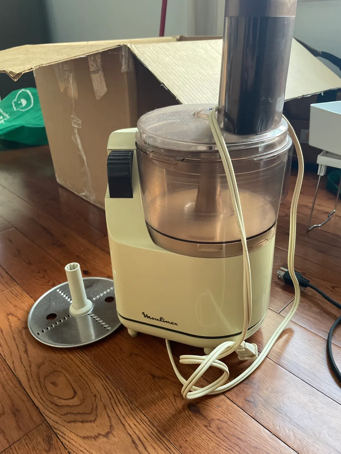 Moulinex Food Processor thumbnail