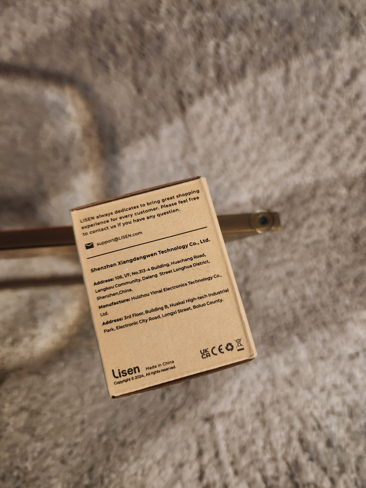 Lisen Travel Stand - photo 2