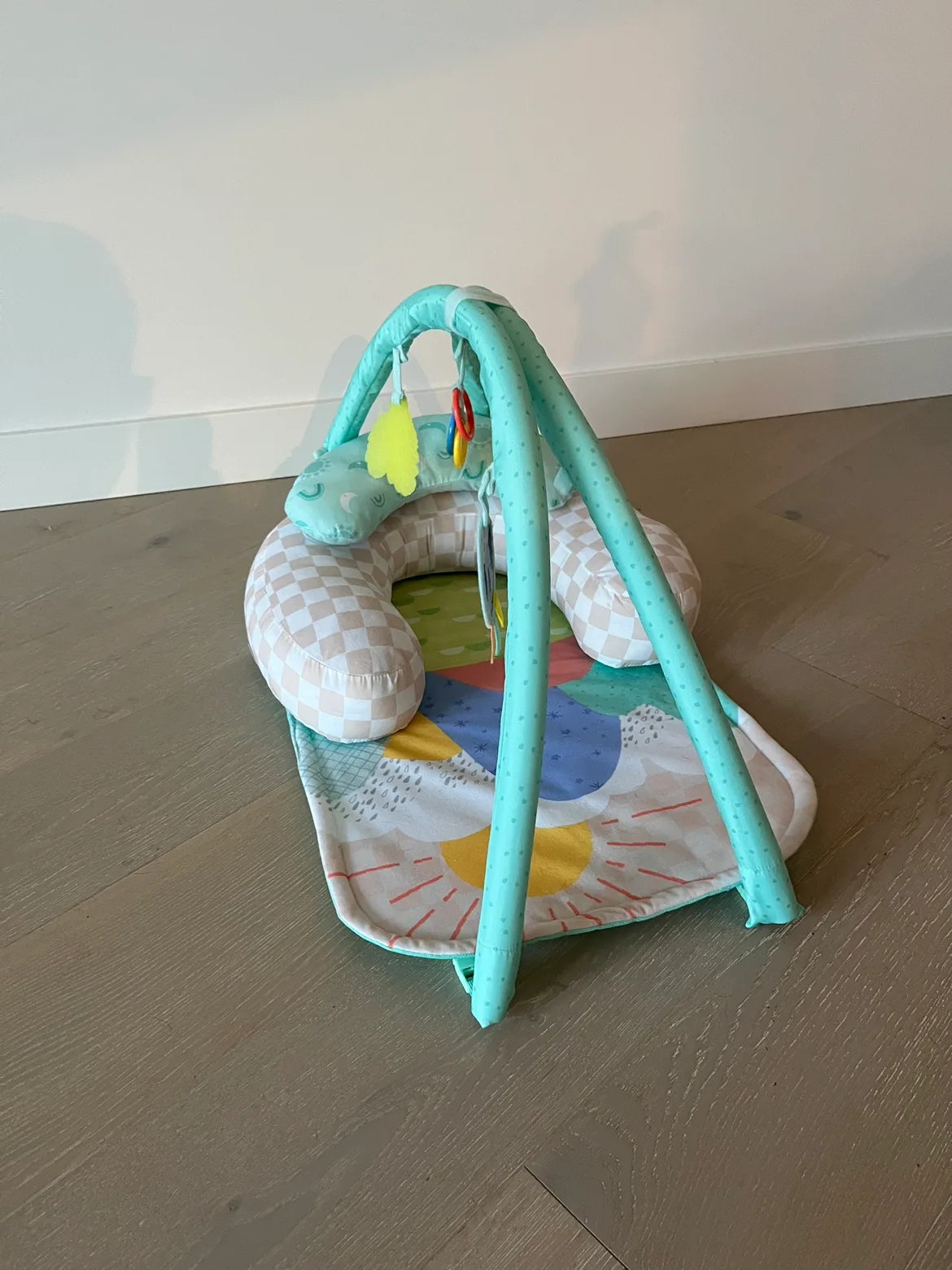 Baby Play Mat and Support Pillow image indicator(2)