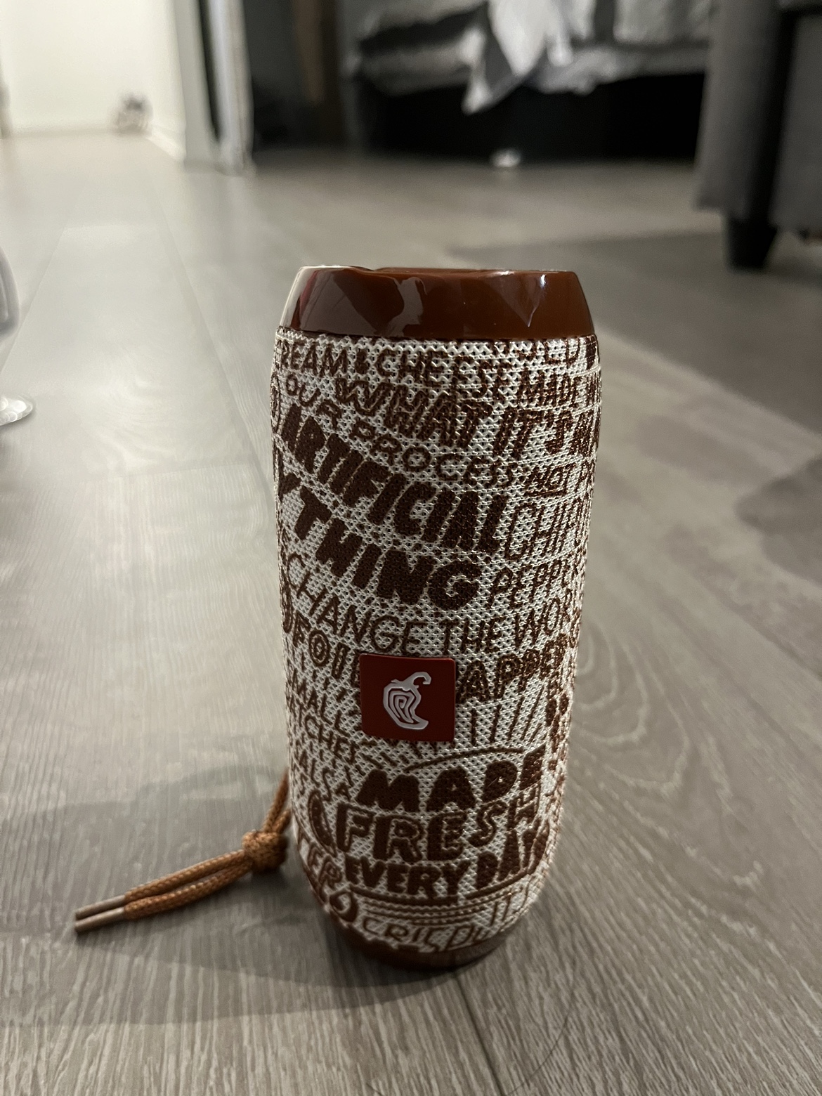 JBL Speaker Chipotle edition