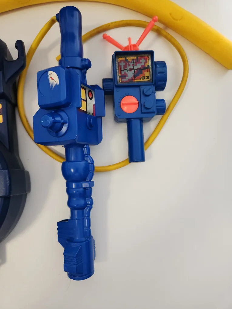 1984 Vintage The Real Ghostbusters Proton Pack image indicator(7)