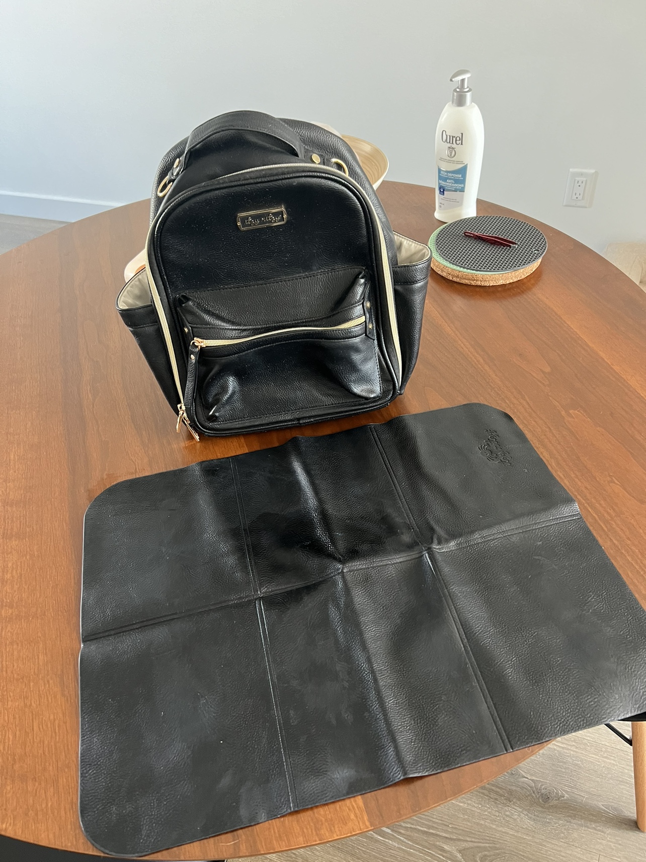 Itzy Ritzy Diaper Backpack - photo 4