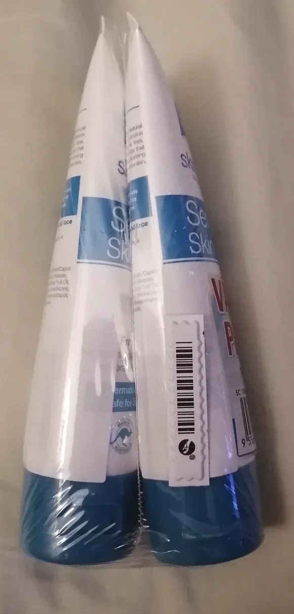 2 Pack Small Skincare Repair Lotion thumbnail