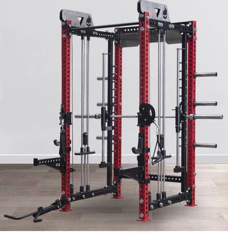 Pr 5000 Rep Fitness Short Power Rack PR-1050 Short Power Rack REP