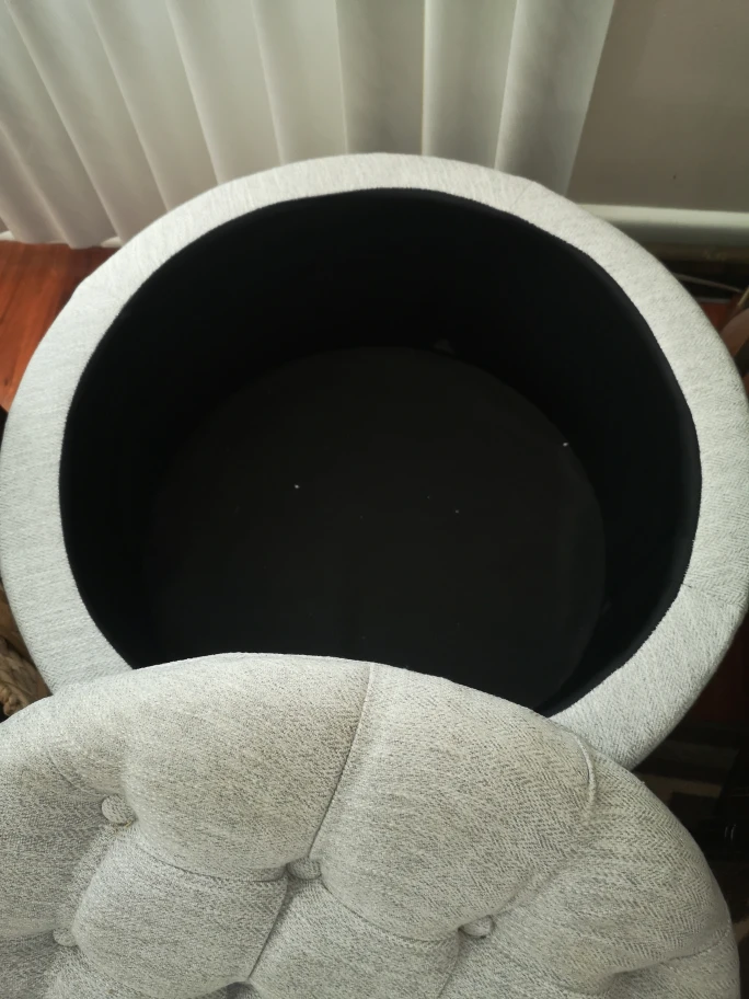 Storage Ottoman - photo 2