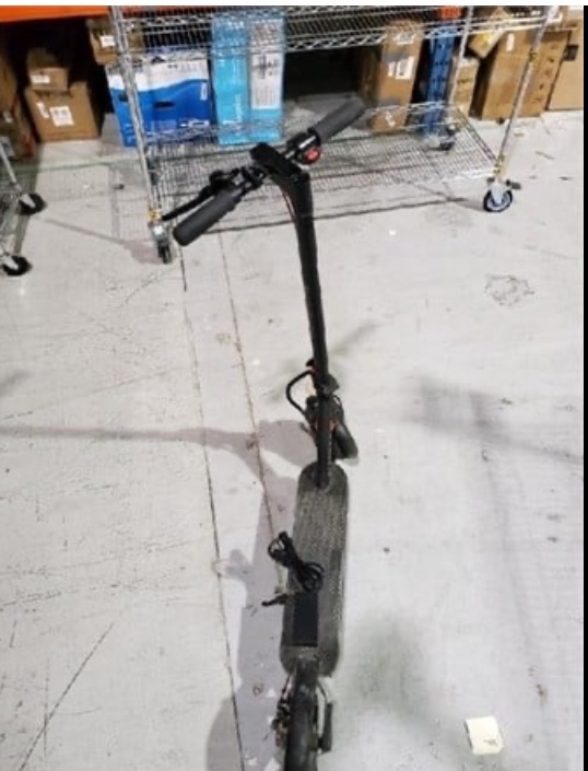 Used Gyrocopters Flash 3.0 Electric Scooter - photo 5