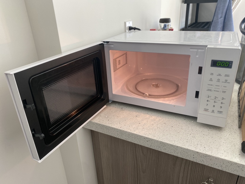 Microwave - photo 2