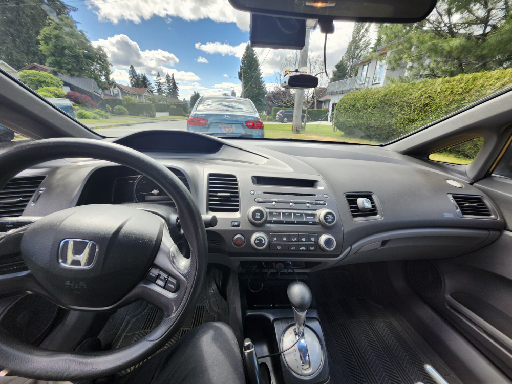 Honda Civic 2008 - photo 5