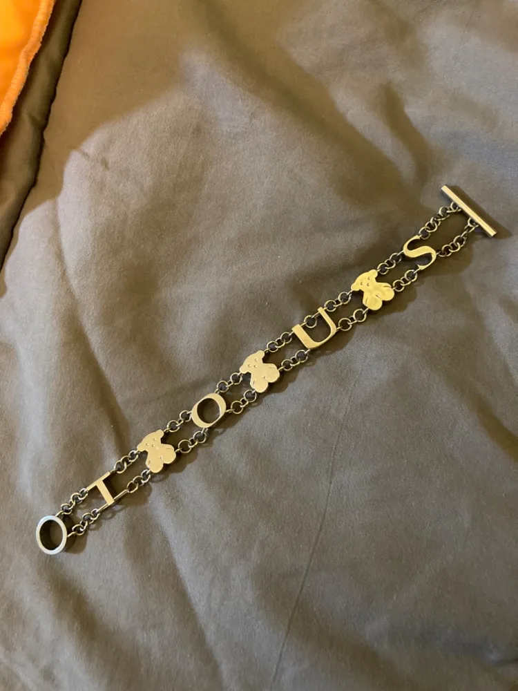 TOUS Bear Bracelet thumbnail