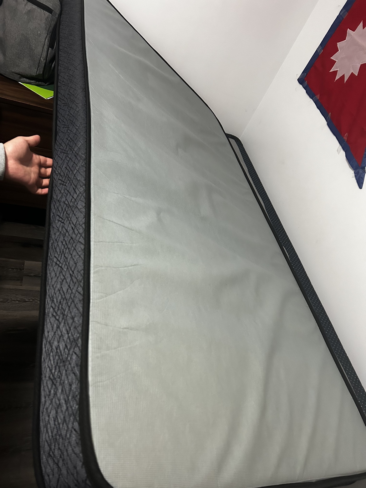 Single Mattress and box spring - photo 3