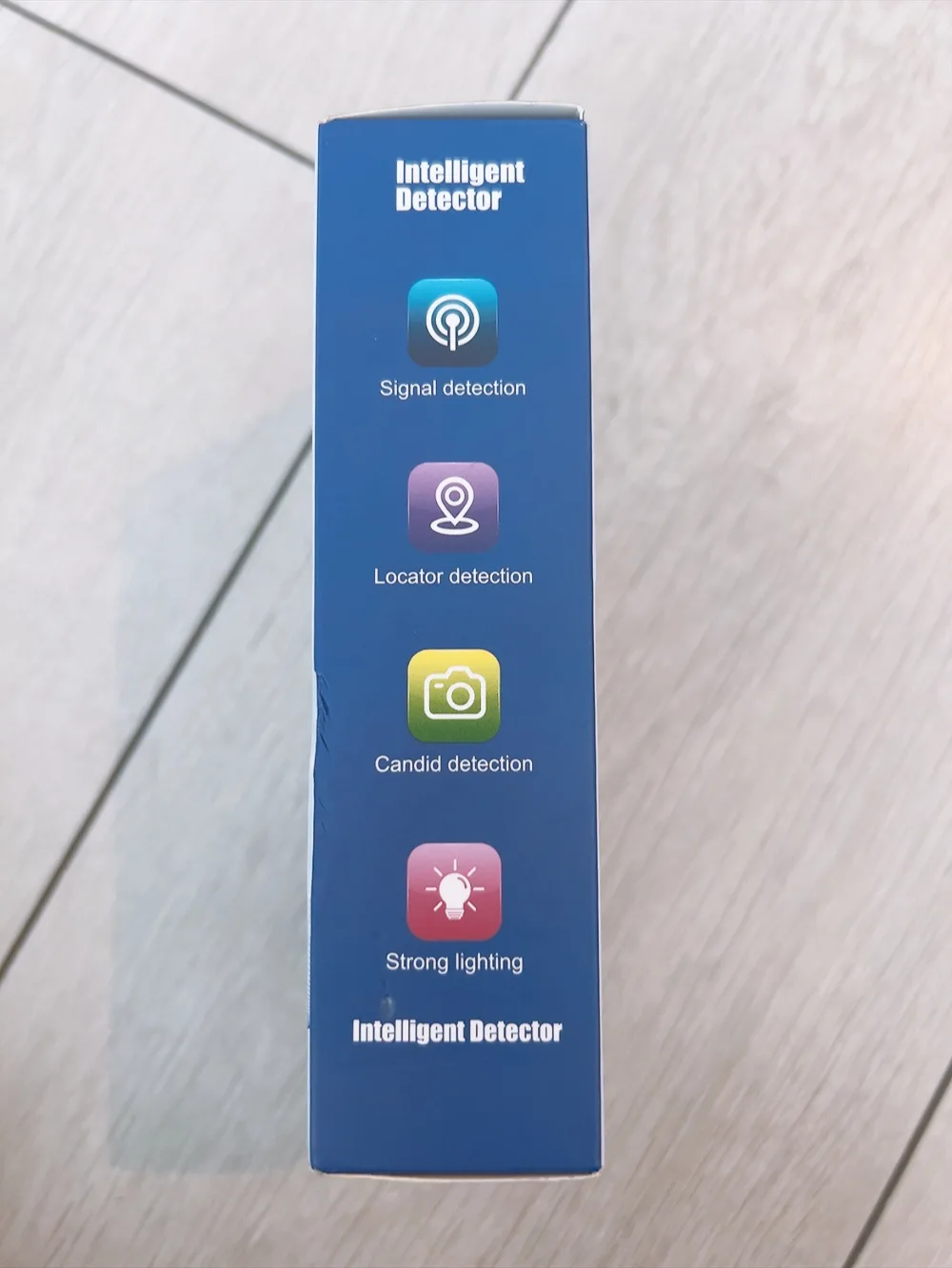 🥕Open box🥕 Hidden Camera Detectors,Anti Spy Detector image indicator(3)