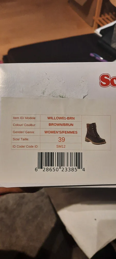 Brand New Women's 8 Softmoc Vegan Waterproof Boots image indicator(6)