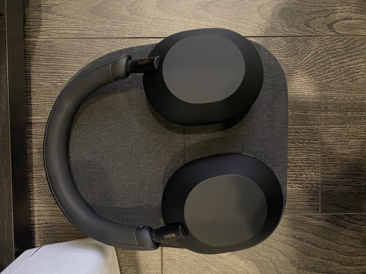 Sony WH-1000XM5 Wireless Noise Cancelling Headphones - photo 2