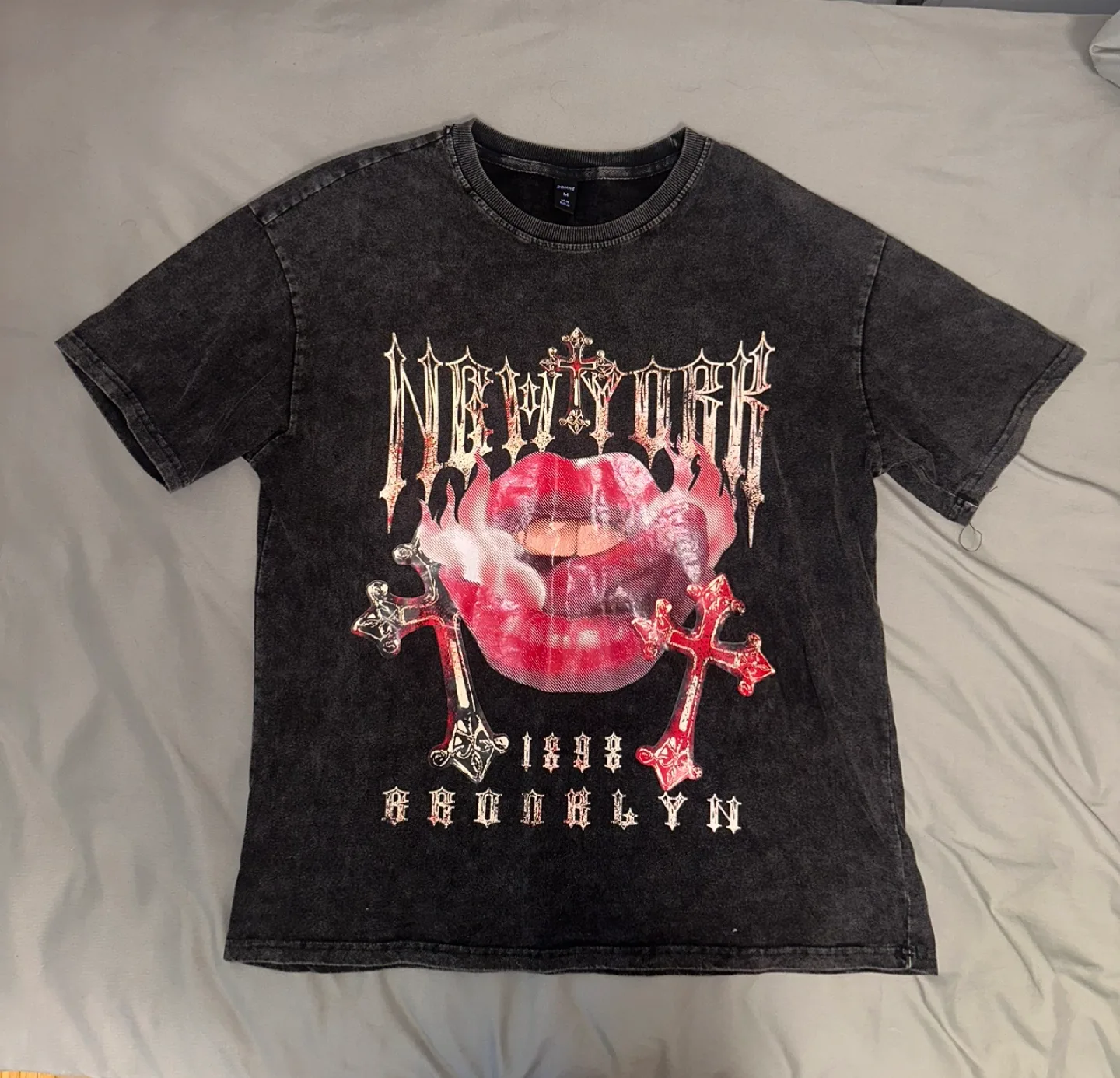 Romwe T-Shirt thumbnail