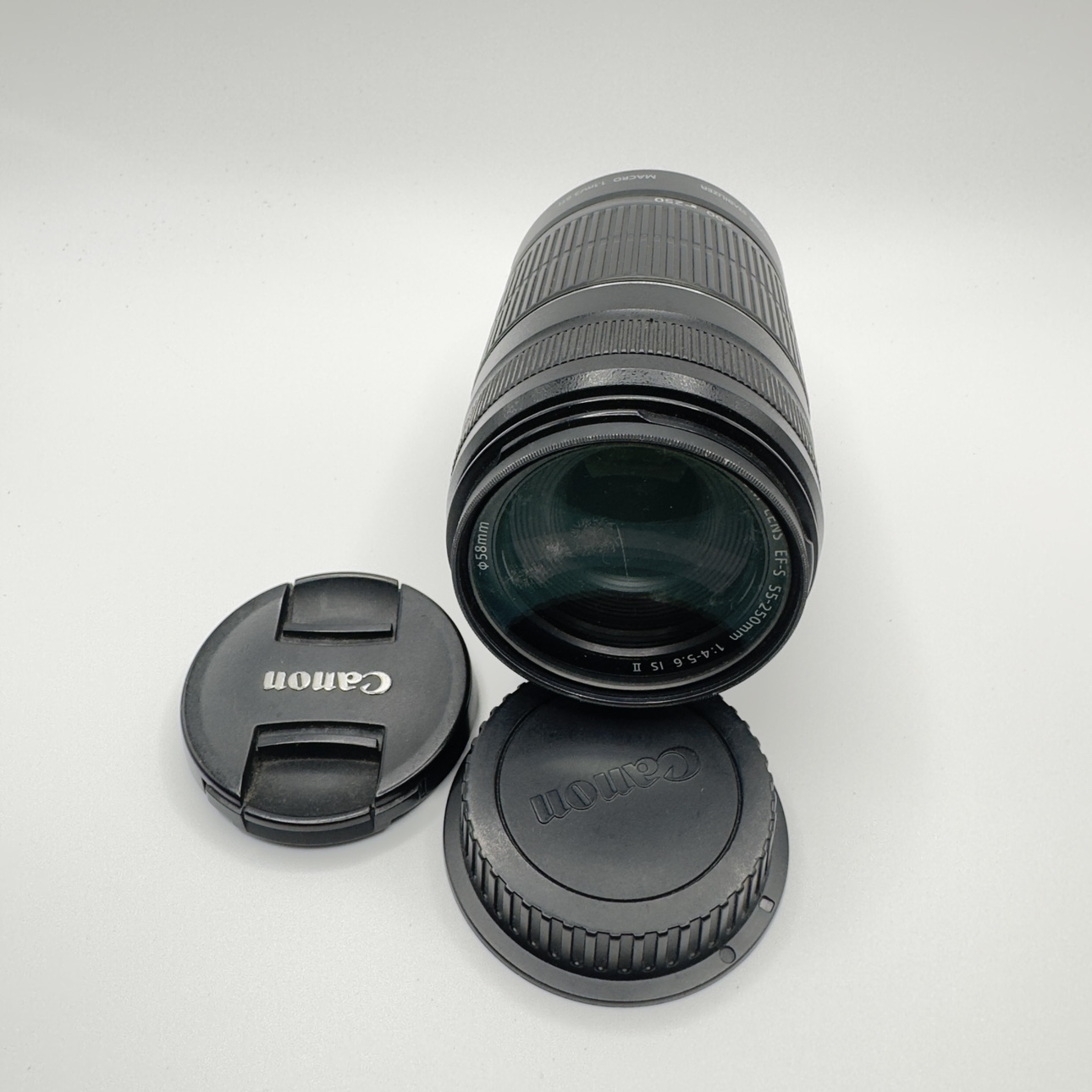 Canon EF-S 55-250mm Lens - photo 4