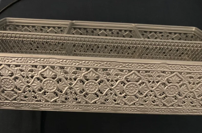Jewellery Organizer (Metal) thumbnail