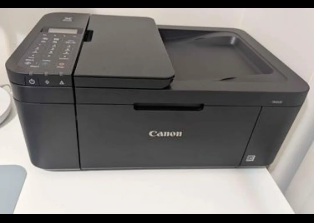 Canon PIXMA TR4520 Wireless Printer/Scanner with Ink Supplies thumbnail