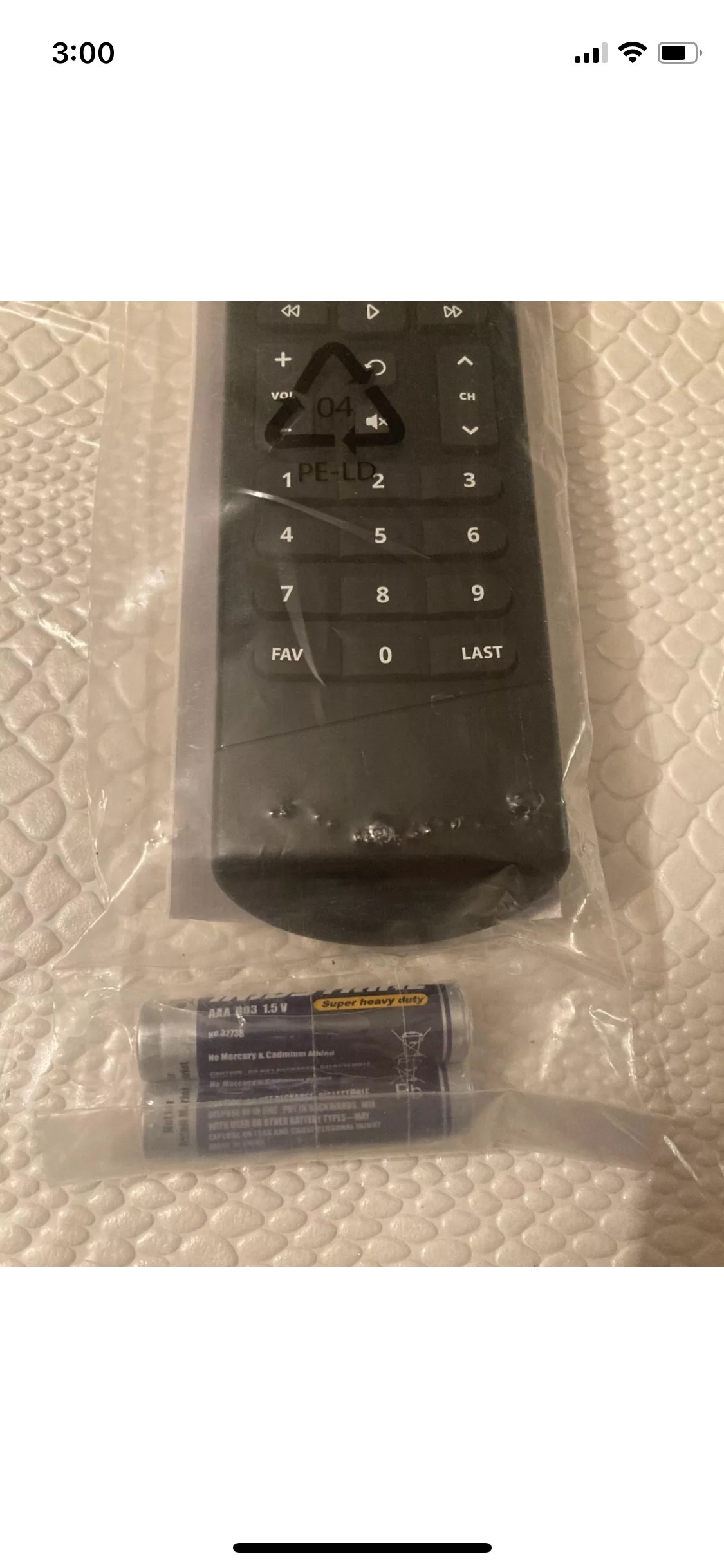 BRAND NEW! Universal Remote Control - photo 3