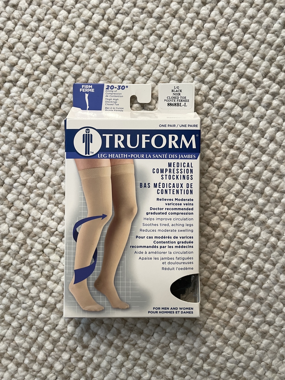 20-30mmhg Compression Socks